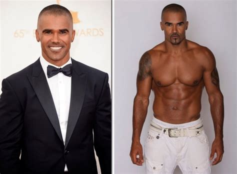 how tall is shemar moore|shemar moore measurements.